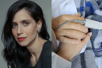 Mel Lisboa lamenta a morte do pai, o cantor Bebeto Alves: 'Segue emanando sua luz'