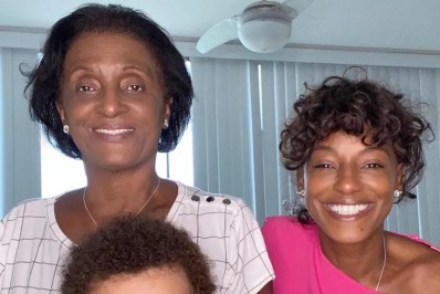 Pathy Dejesus lamenta morte da mãe nas redes sociais: 'Que dor!'