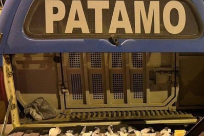 Homem é preso por tráfico de drogas em Saquarema