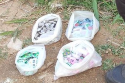 Adolescente é apreendido com drogas em São Pedro da Aldeia