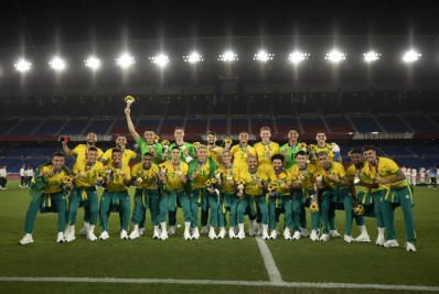 Grupo da Seleção  para a Copa tem nove medalhistas de ouro nas Olimpíadas
