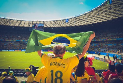 Copa do Mundo: uma seleção de itens em oferta