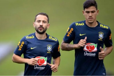 Após 24 anos, Flamengo volta a ter dois jogadores na seleção brasileira para disputa da Copa do Mundo