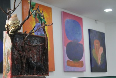 Exposição composta por mais de 50 peças é prorrogada na Casa das Artes