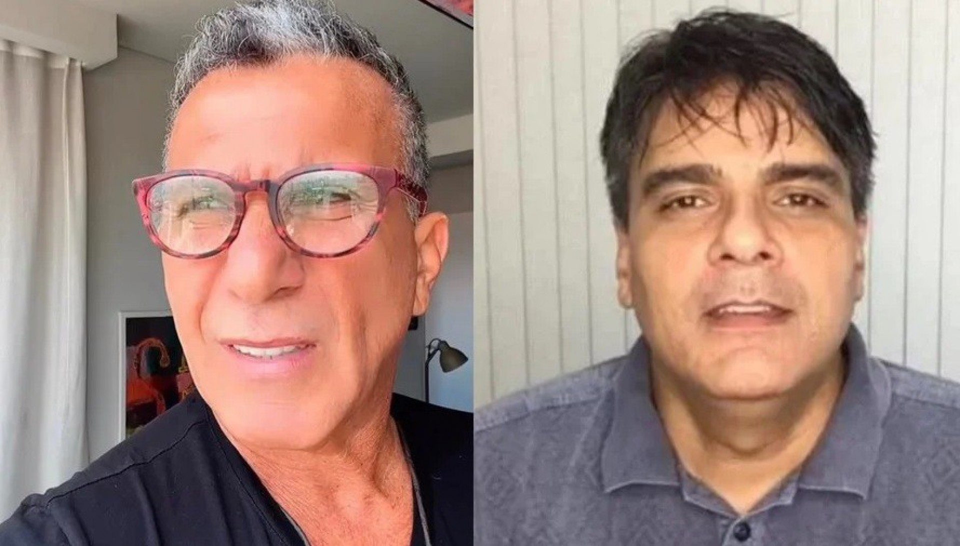 Eri Johnson falou sobre a morte de Guilherme de Pádua     - Reprodução