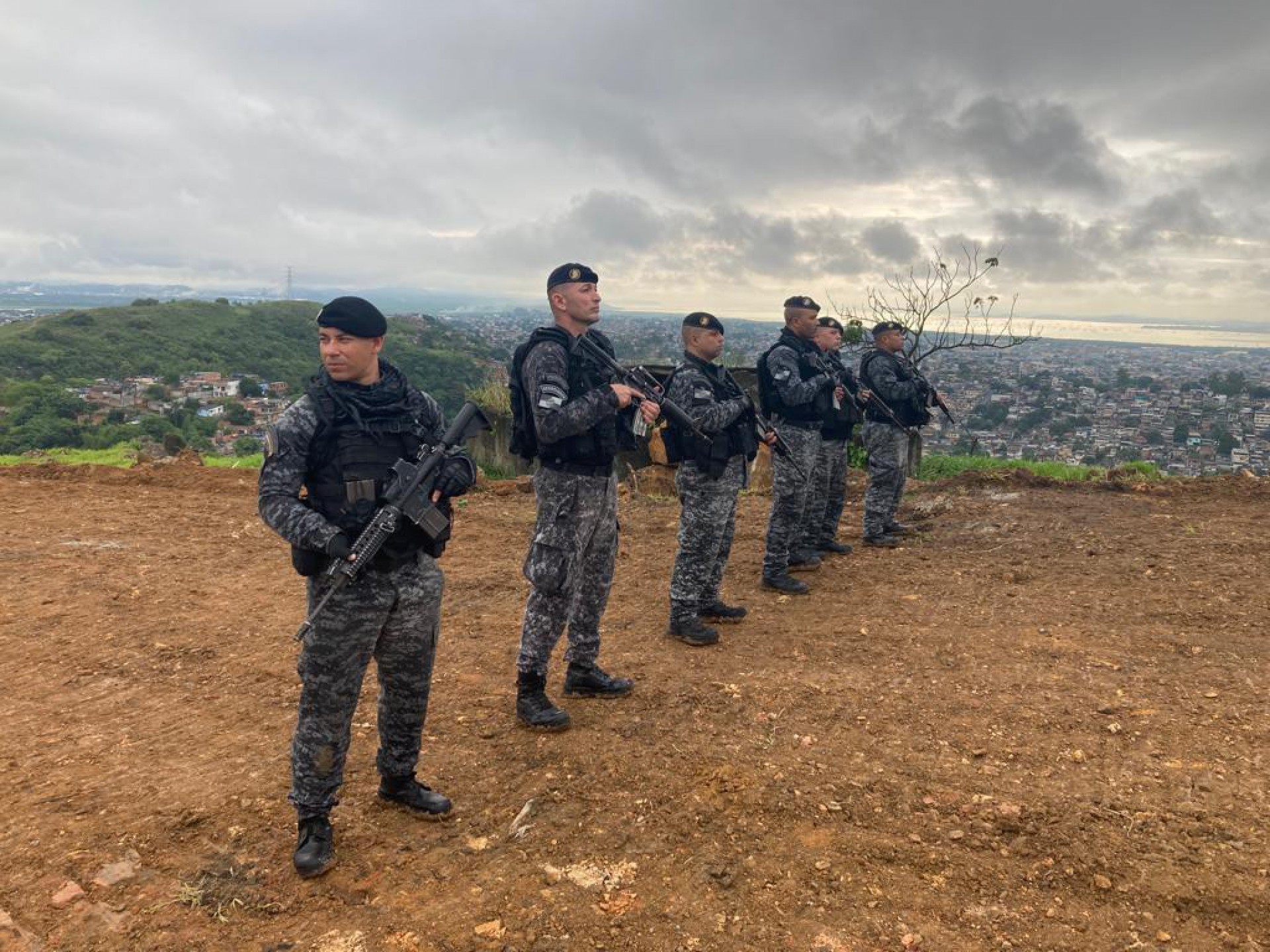  - Divulgação / Polícia Militar