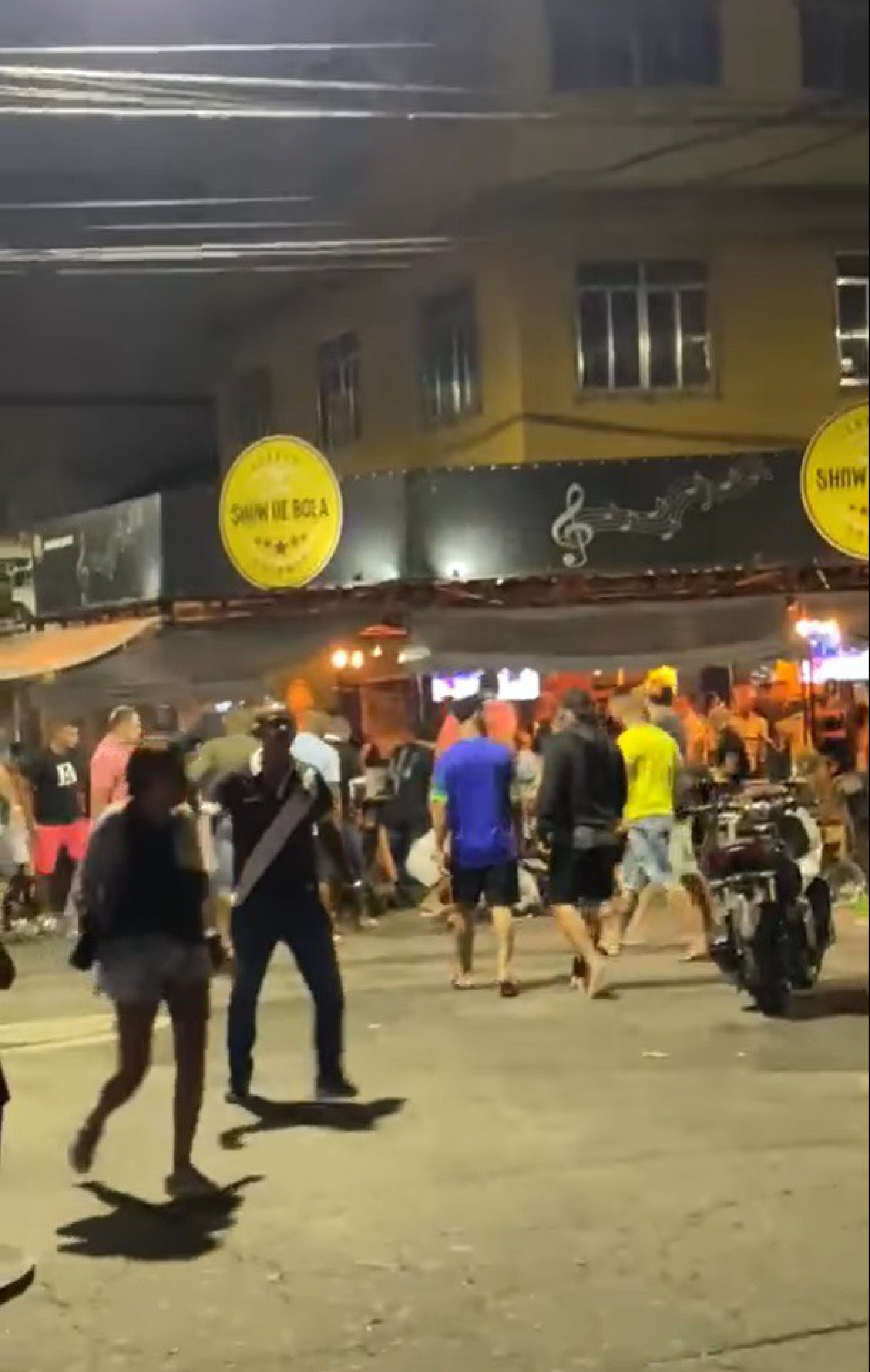 Marcos Paulo do Nascimento, de 45 anos, foi morto após ataque a tiros em bar em Piedade