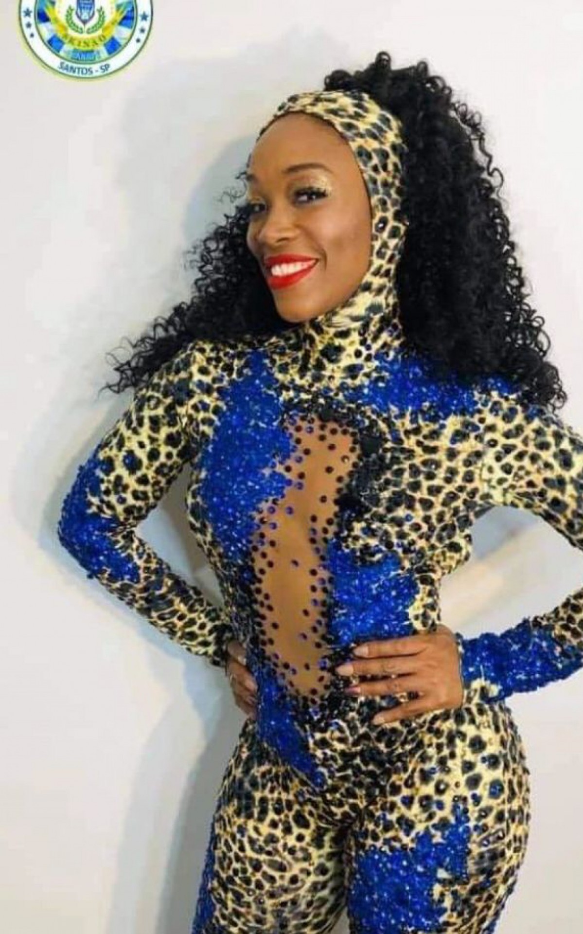 Michelle da Costa Chaga, conhecida como Michelle Mibow - Reprodução: redes sociais