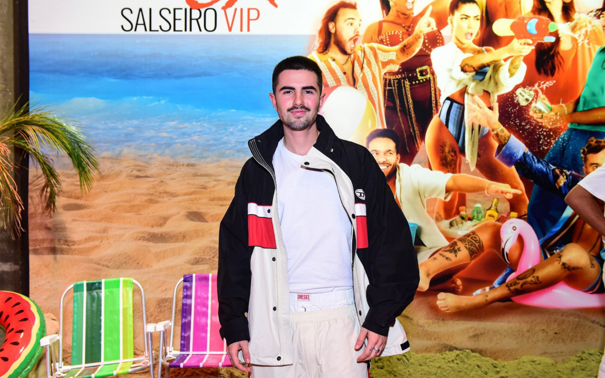 Ex-namorado de Viih Tube Bruno Magri