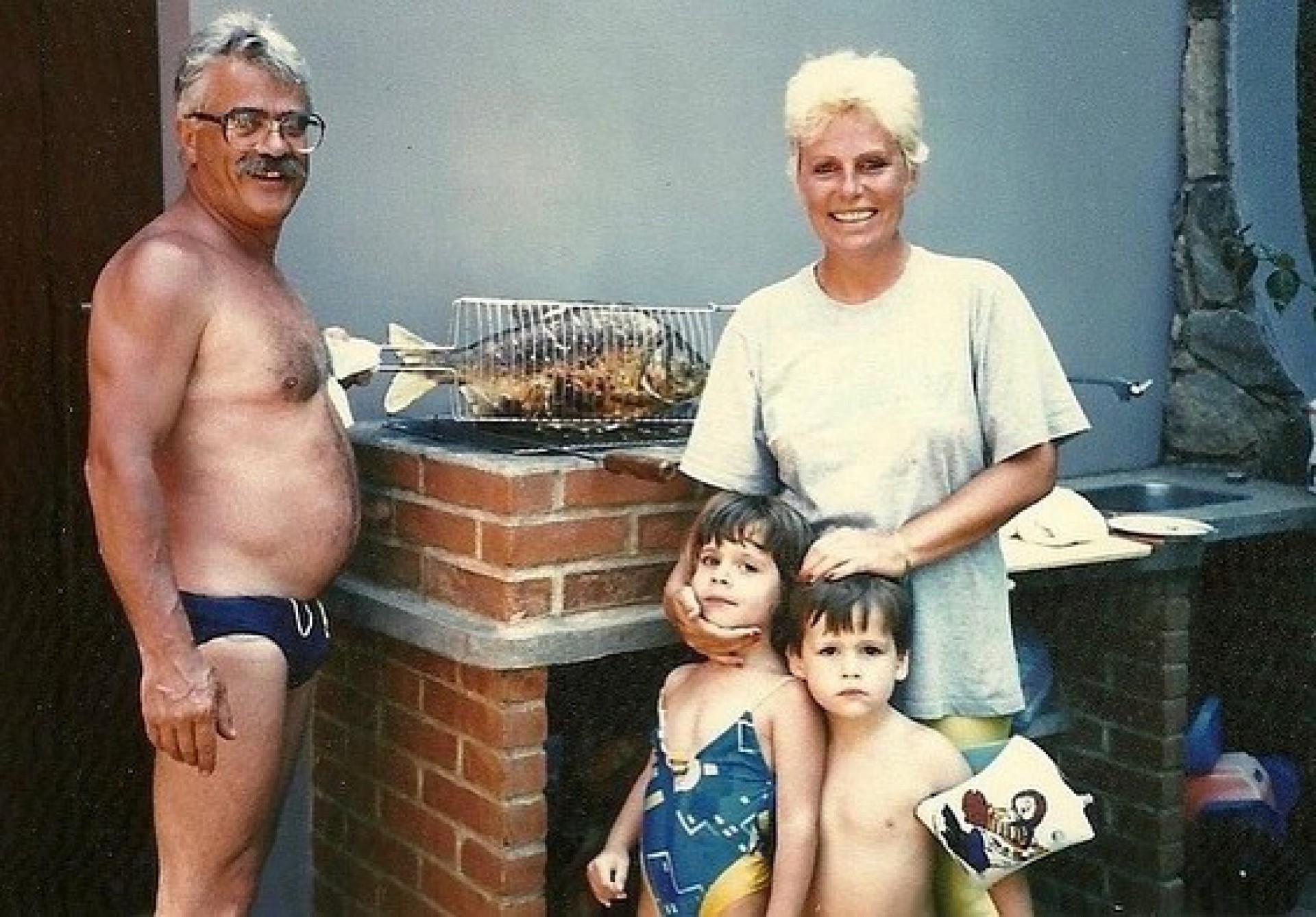 Ana Maria Braga celebra aniversário de filha - Reprodução Internet