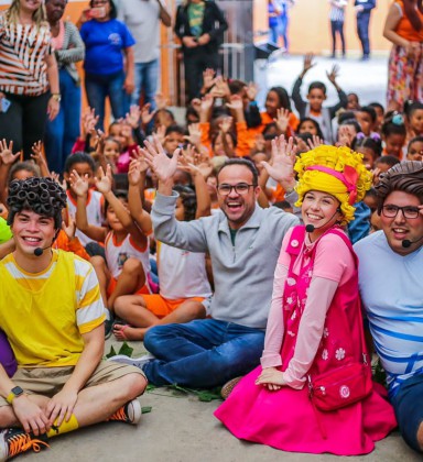 Carnaval na escola: veja como abordar o tema de forma criativa