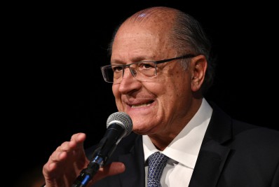Alckmin diz que dono da Qualicorp não emprestou jatinho para Lula ir à COP-27