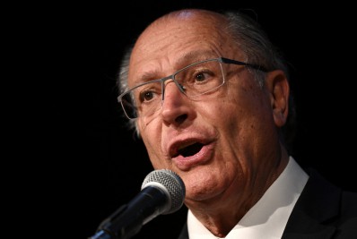 Alckmin anuncia GT de Trabalho com Ricardo Patah, Miguel Torres e Sérgio Nobre