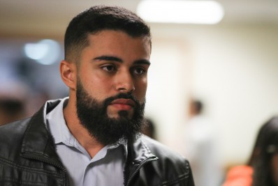 Namorado de Flordelis faz homenagem para ex-deputada no Instagram