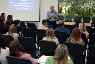 Educação de Barra Mansa apresenta resultado da avaliação diagnóstica