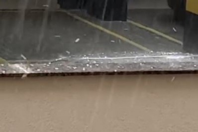 Rio entra em estágio de mobilização após chuvas fortes nesta terça-feira