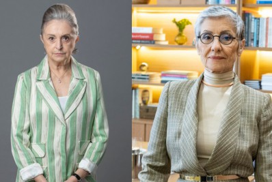 Ana Lucia Torre sobre trabalhar com Cassia Kis: 'Não é agradável pra mim'