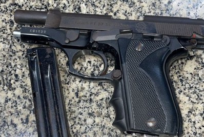 PM prende assaltante após tentativa de assalto em Nilópolis