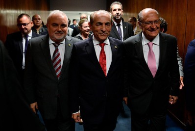 Alckmin vai se reunir com comissão de Orçamento para tentar encaixar promessas de campanha