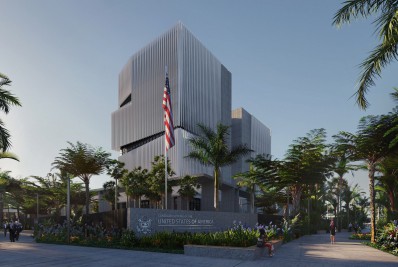 Consulado Geral dos EUA no Rio lança pedra fundamental da nova sede com investimento de R$ 3 bilhões