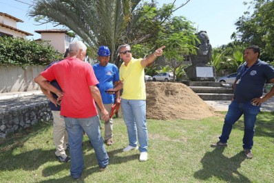 Prefeitura de Búzios inicia obra do Mercado do Pescador na Rasa