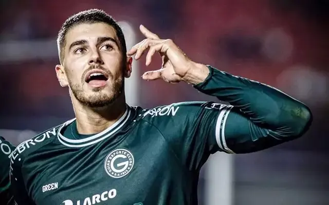 Diretoria do Fluminense descarta a contratação de Pedro Raul, do Goiás