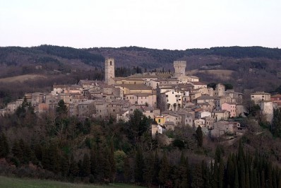 Estátuas de bronze de 2 mil anos de idade são encontradas na Itália