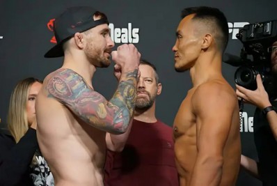 Luta no UFC é investigada após gerar movimentação suspeita nas casas de apostas