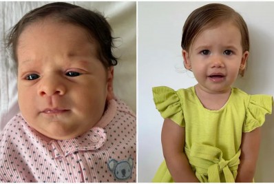 Virgínia Fonseca se diverte ao tentar tirar fotos de filhas para passaporte