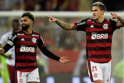 Clube europeu estaria interessado na contratação de atacante do Flamengo