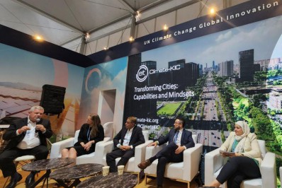 Axel Grael representa prefeitos brasileiros na Conferência da ONU