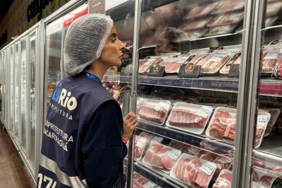 Prefeitura interdita supermercado em Jacarepaguá 