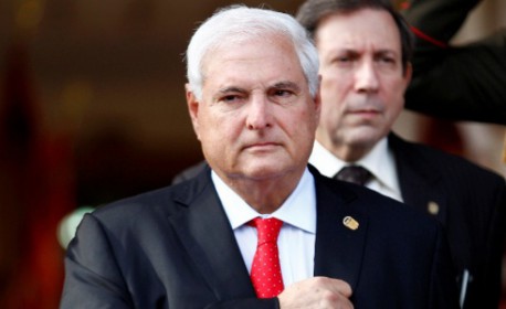 Ex-presidente panamenho Ricardo Martinelli
 - Reprodução