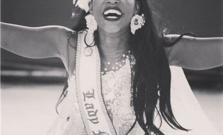 Michelle da Costa Chaga, conhecida como Michelle Mibow - Reprodução: redes sociais