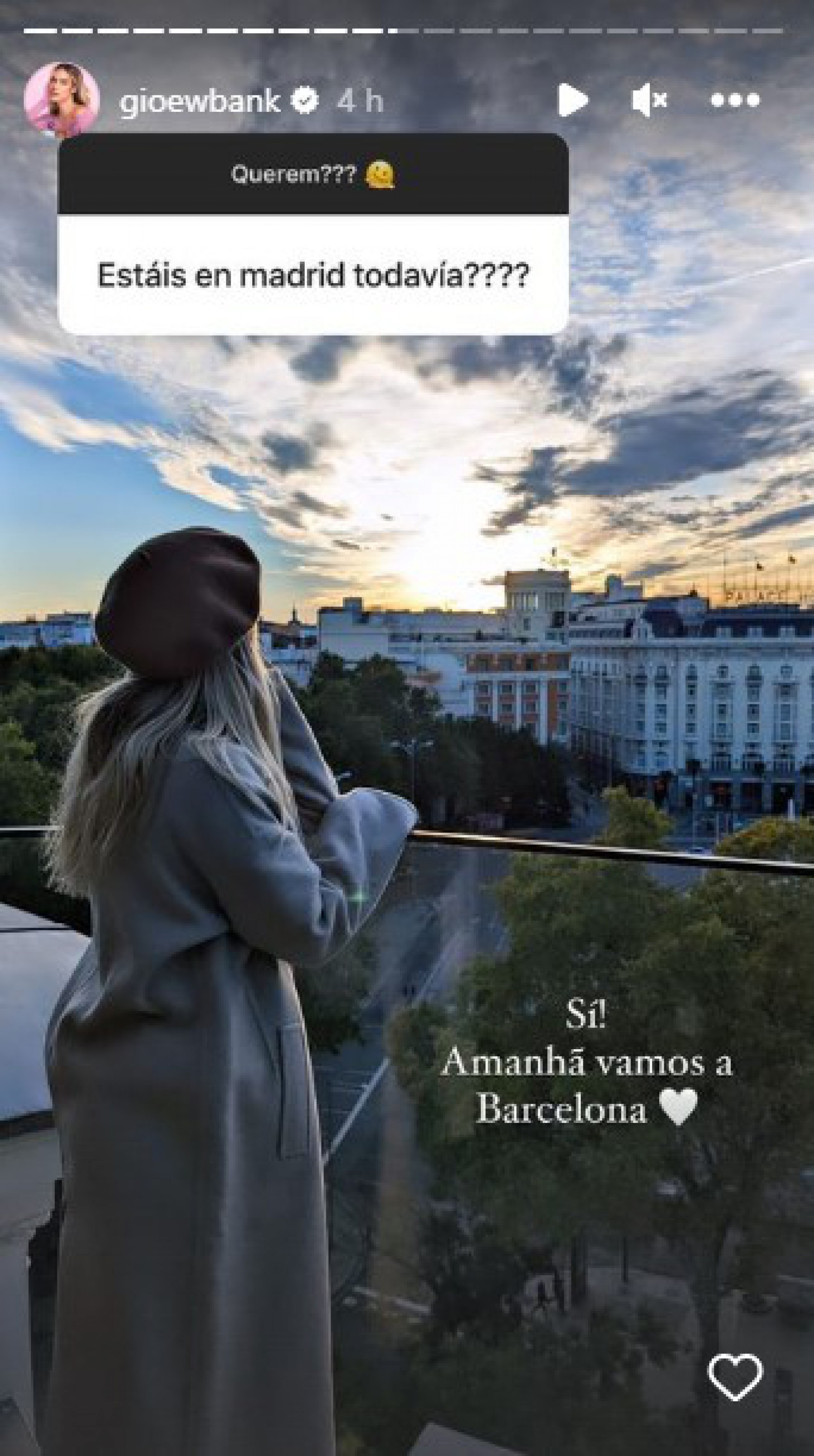 Gio Ewbank admite que quer ter mais filhos - Reprodução Internet