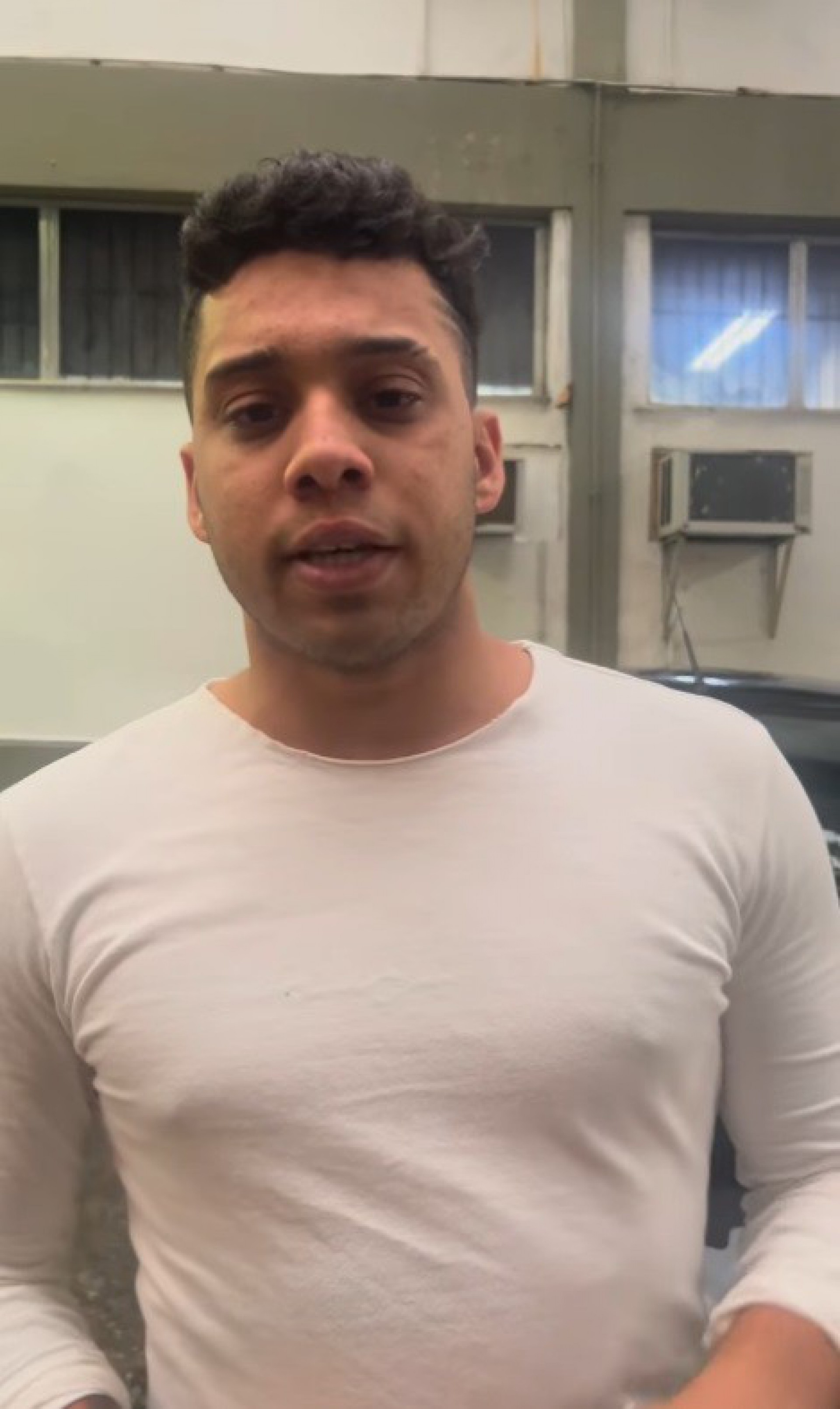 O ex-vereador se apresentou na 77&ordf; DP (Icara&iacute;), em Niter&oacute;i, na &uacute;ltima segunda-feira (7)