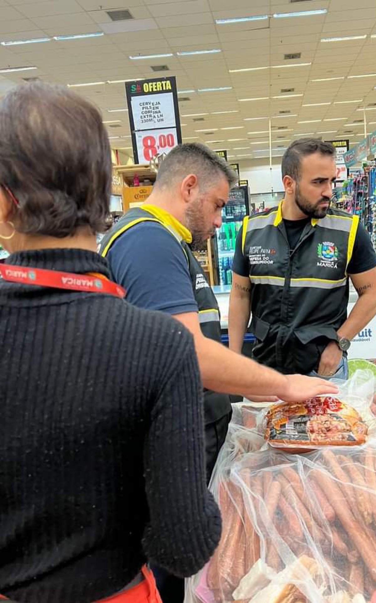 Defesa do Consumidor multa Supermercado em Inoã - Foto: Divulgação