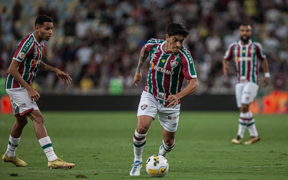 Ferj altera jogo entre Fluminense e Boavista, pela quarta rodada do Carioca, fluminense