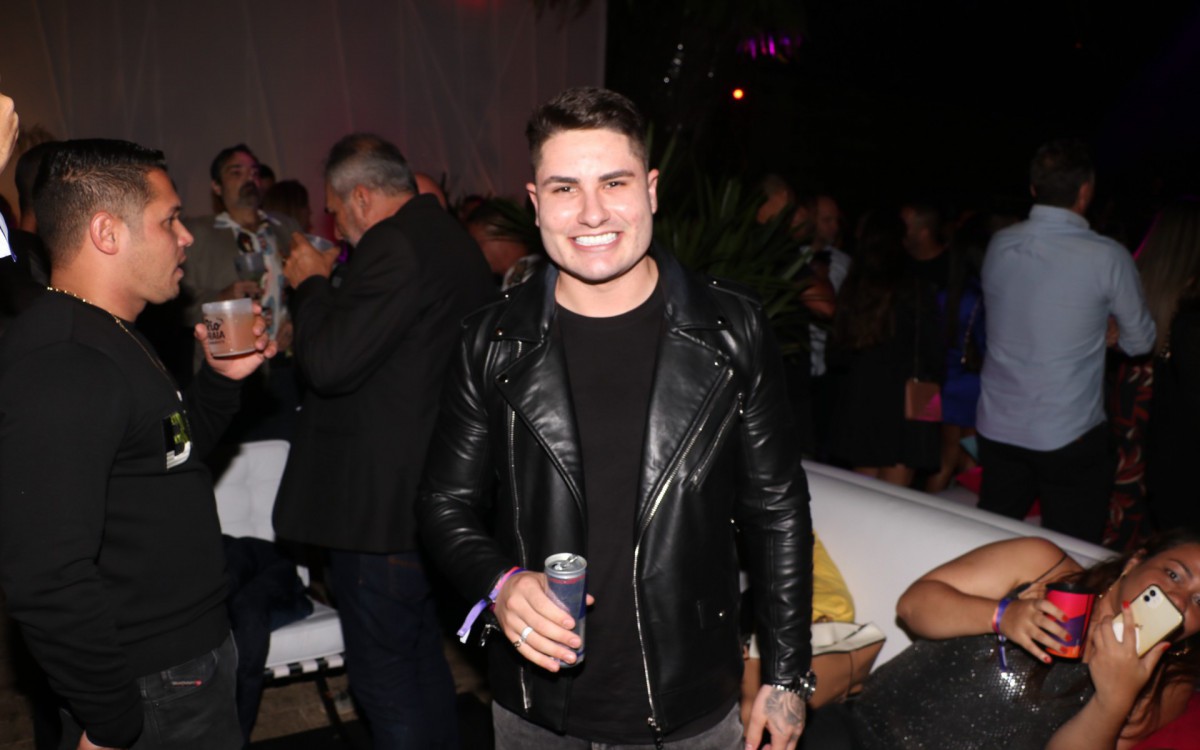 Ex-marido de Jojo Todynho, Lucas Souza