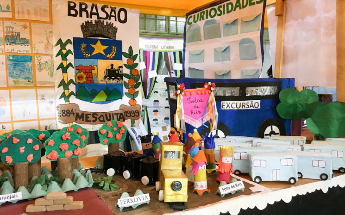 Primeira edi&ccedil;&atilde;o aconteceu na Escola Municipal Governador Roberto Silveira, em Edson Passos