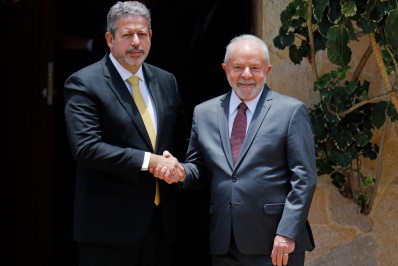 Após reunião com Lira e Pacheco, Lula segue para encontro com Rosa Weber