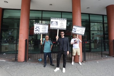 Moradores de Copacabana organizam protesto contra novo projeto do Cinema Roxy