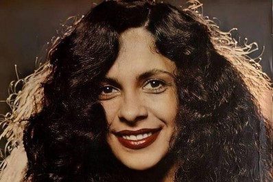 Gal Costa tem mais de 1.080 gravações cadastradas no Ecad