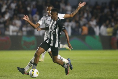 Santos terá quatro desfalques para duelo com o Botafogo