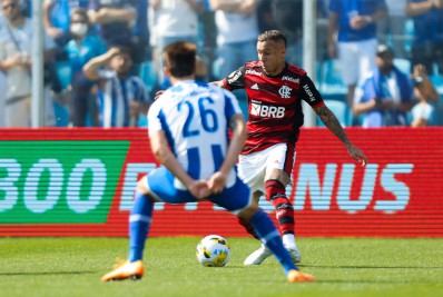 Avaí afirma que não foi consultado sobre antecipação de jogo com o Flamengo