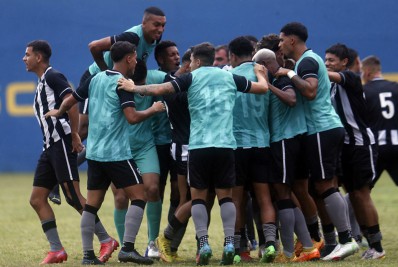 Botafogo vence o Madureira e conquista o título da Copa Rio/OPG Sub-20