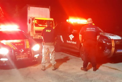 Carga de aventais cirúrgicos avaliada em R$ 150 mil é apreendida na Rodovia Presidente Dutra