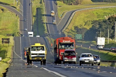 Ministério da Infraestrutura afirma que concessão de rodovias é saída para restrição orçamentária