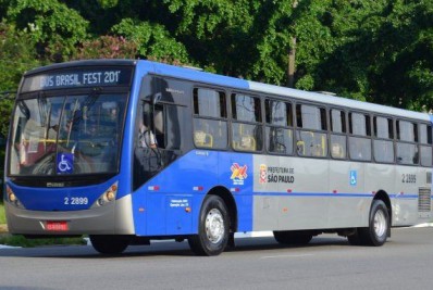 Paralisação de ônibus prejudica 1 milhão de pessoas em São Paulo