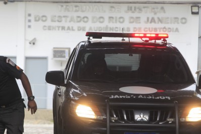 Justiça autoriza transferência de presos no Rio para presídios federais